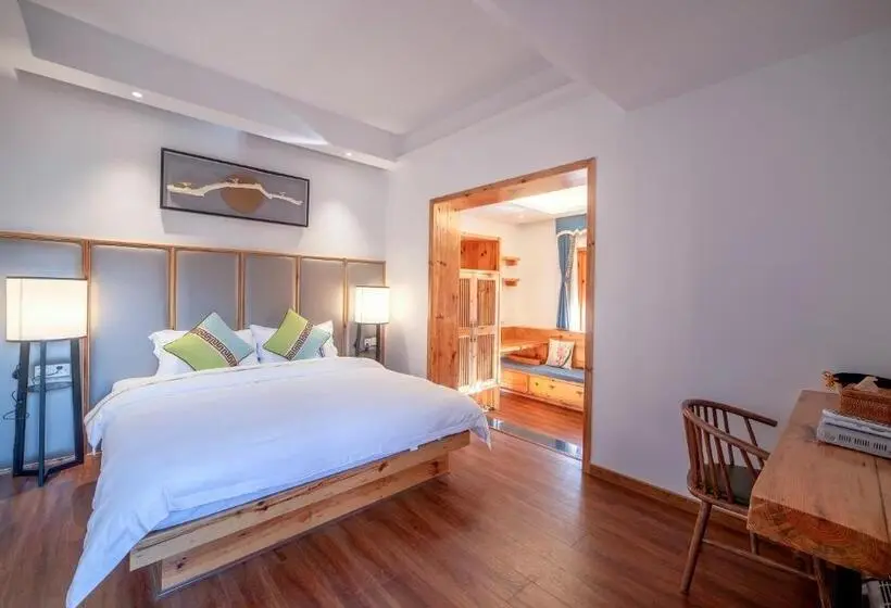 スイート, Zhangjiajie National Park Yuelu Homestay