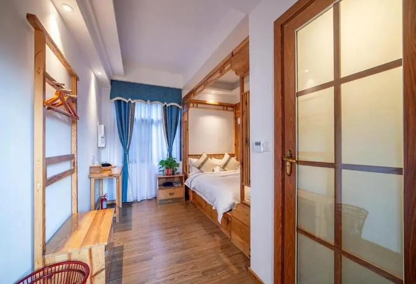 ベーシックルーム, Zhangjiajie National Park Yuelu Homestay
