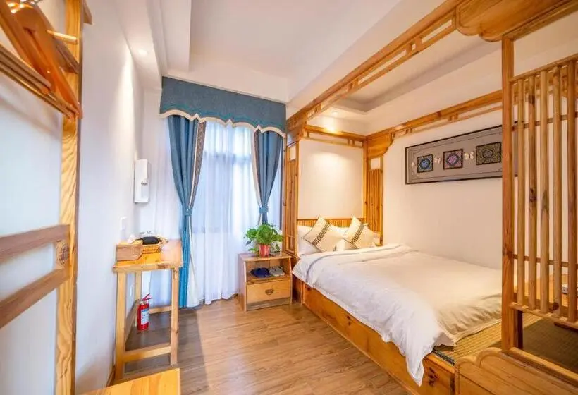 ベーシックルーム, Zhangjiajie National Park Yuelu Homestay