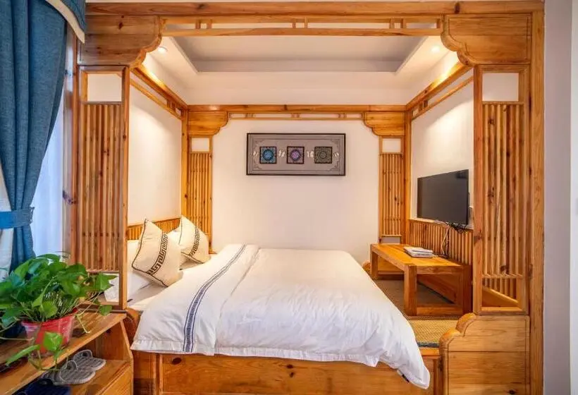 ベーシックルーム, Zhangjiajie National Park Yuelu Homestay