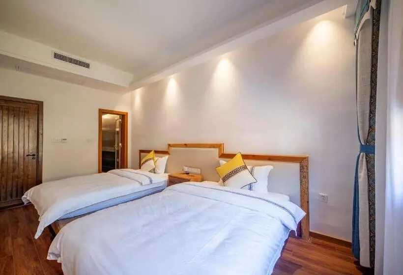 スタンダードルーム, Zhangjiajie National Park Yuelu Homestay