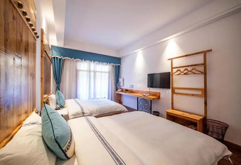 スタンダードルーム, Zhangjiajie National Park Yuelu Homestay