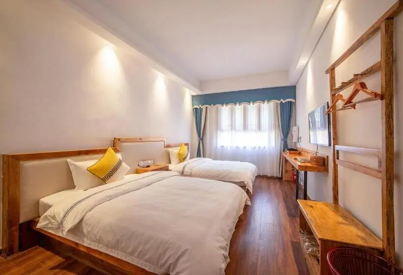 スタンダードルーム, Zhangjiajie National Park Yuelu Homestay
