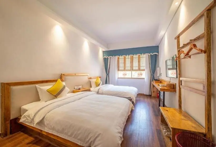 スタンダードルーム, Zhangjiajie National Park Yuelu Homestay