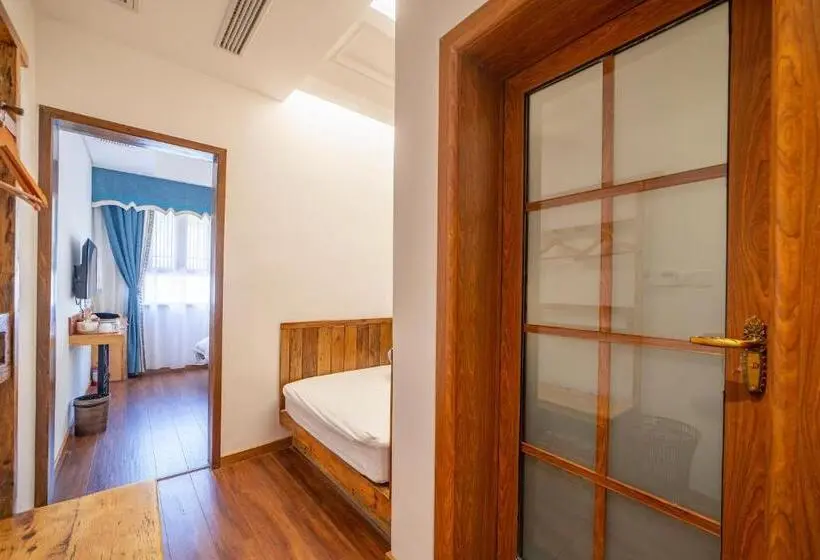 ファミリールーム, Zhangjiajie National Park Yuelu Homestay