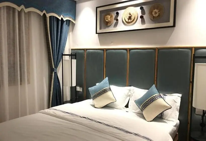 ファミリールーム, Zhangjiajie National Park Yuelu Homestay