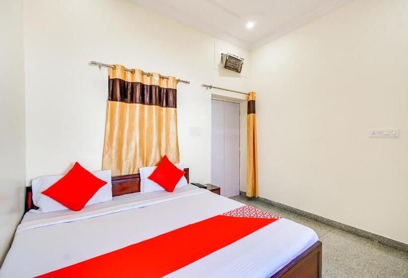 트리플 클래식 룸, Oyo 68170 Haveli Guest House