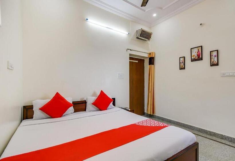 트리플 클래식 룸, Oyo 68170 Haveli Guest House