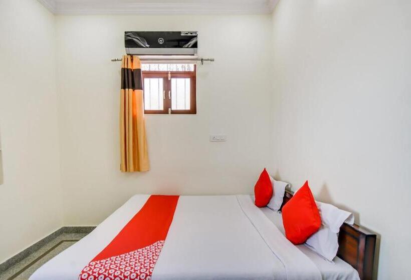 三人经典房间, Oyo 68170 Haveli Guest House