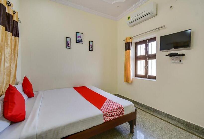 트리플 클래식 룸, Oyo 68170 Haveli Guest House