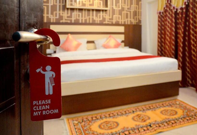 Номер Deluxe, Parag Inn