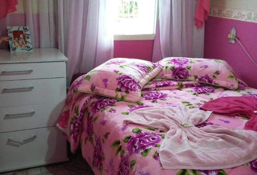 带共用浴室的标准房间, Casa De Temporada Familiar