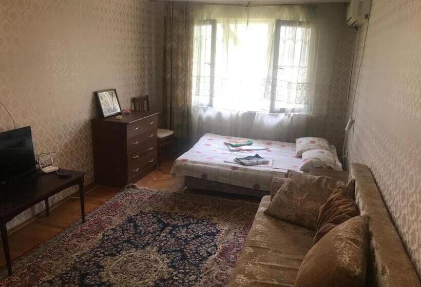 آپارتمان 1 خوابه همکف, Guest House On Demerjipa