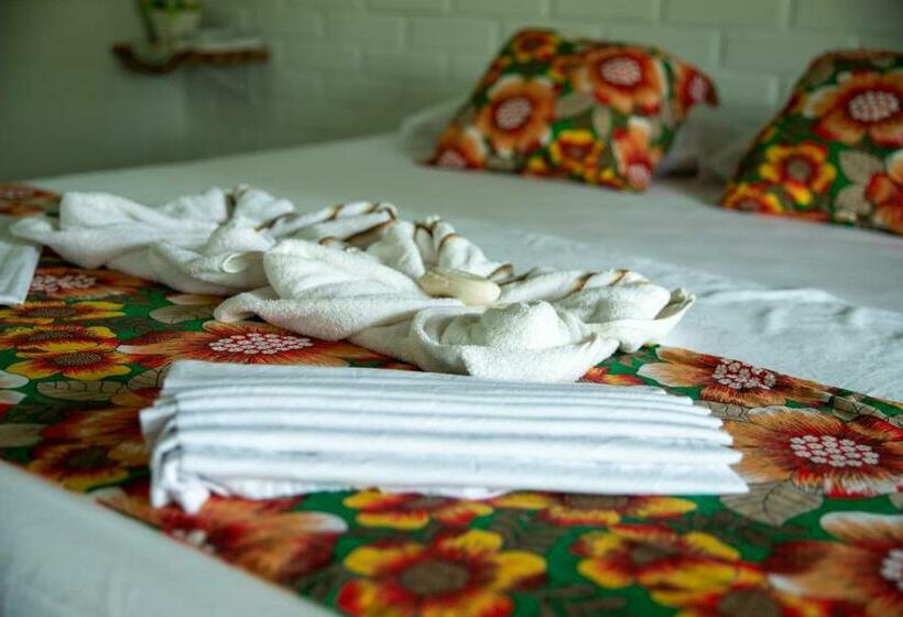 エコノミールーム, Pousada Sitio Parque Dos Lençóis