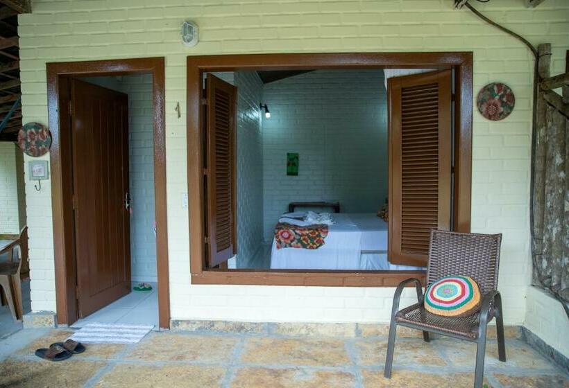 エコノミールーム, Pousada Sitio Parque Dos Lençóis