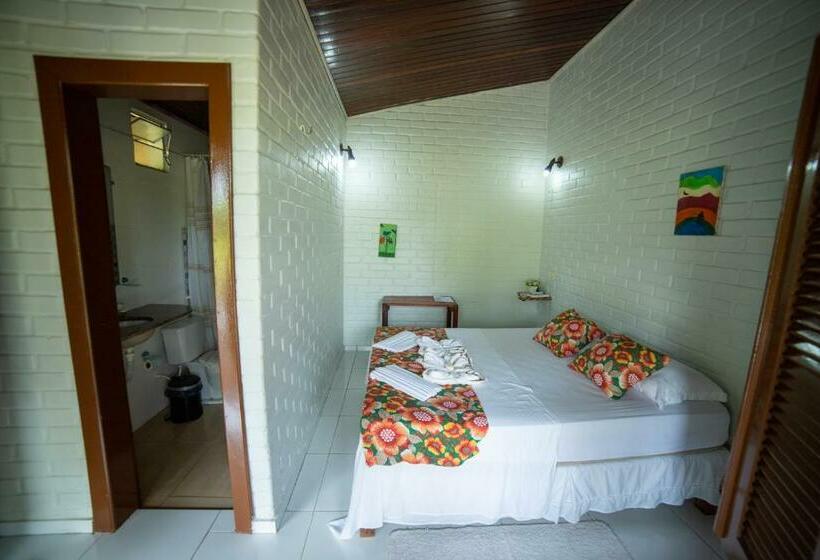 エコノミールーム, Pousada Sitio Parque Dos Lençóis