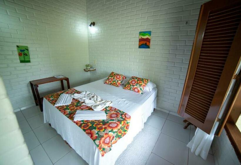 エコノミールーム, Pousada Sitio Parque Dos Lençóis