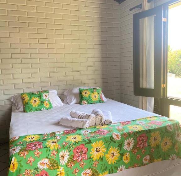 スーペリアファミリールーム, Pousada Sitio Parque Dos Lençóis