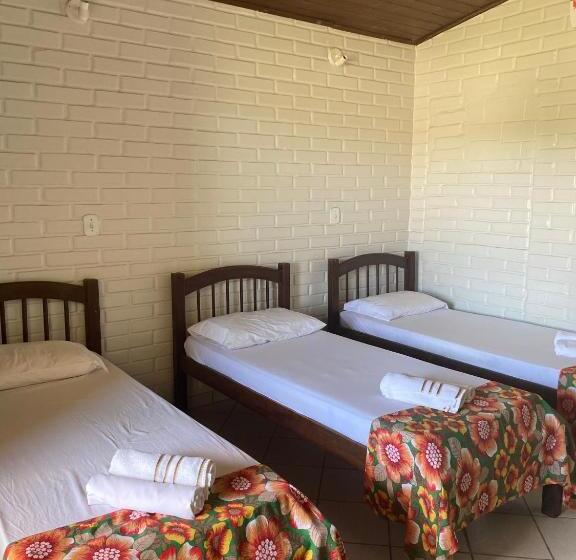 スーペリアファミリールーム, Pousada Sitio Parque Dos Lençóis