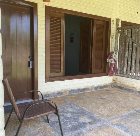 エコノミー4人部屋, Pousada Sitio Parque Dos Lençóis