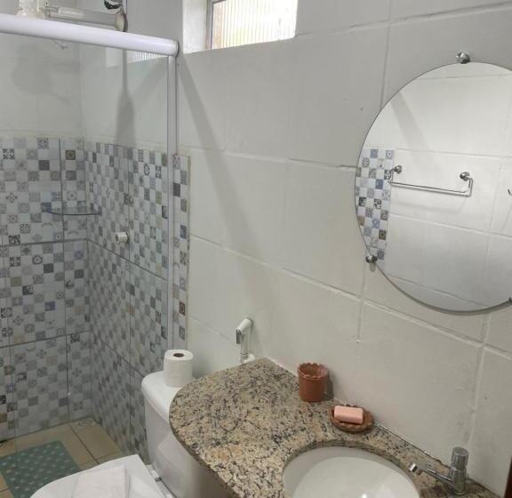 デラックスルーム, Pousada Sitio Parque Dos Lençóis