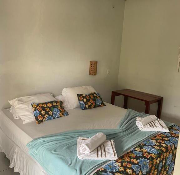 デラックスルーム, Pousada Sitio Parque Dos Lençóis