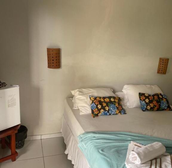 デラックスルーム, Pousada Sitio Parque Dos Lençóis