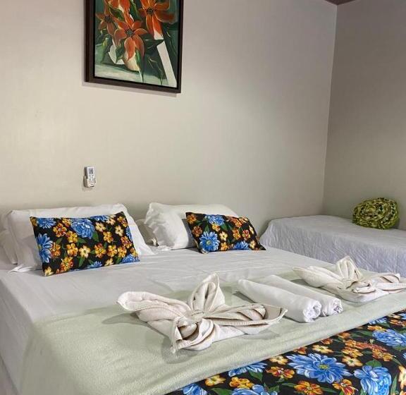 デラックスルーム, Pousada Sitio Parque Dos Lençóis