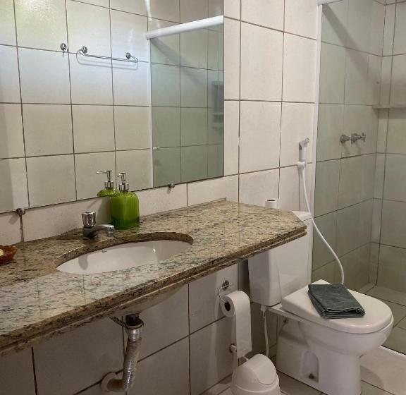 デラックスルーム, Pousada Sitio Parque Dos Lençóis