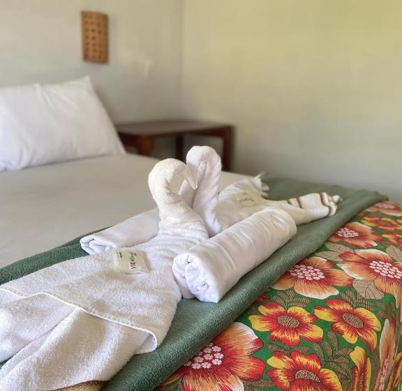 デラックスルーム, Pousada Sitio Parque Dos Lençóis