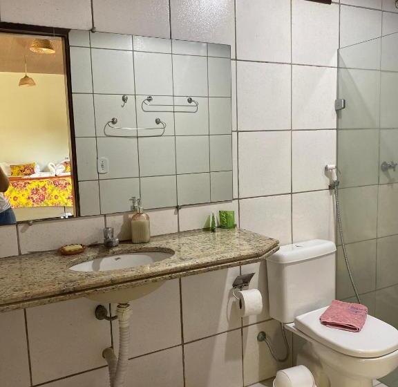 スーペリアトリプルルーム, Pousada Sitio Parque Dos Lençóis