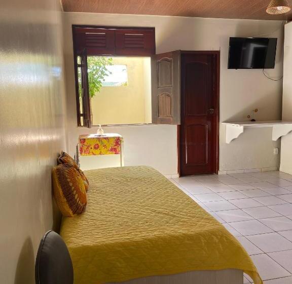 スーペリアトリプルルーム, Pousada Sitio Parque Dos Lençóis