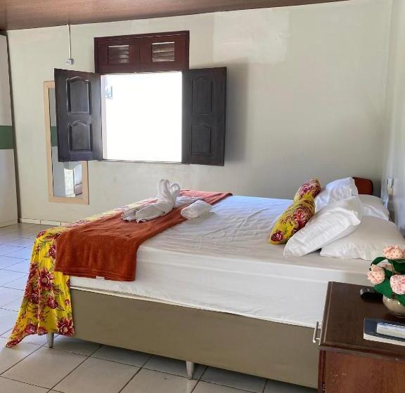 スーペリアトリプルルーム, Pousada Sitio Parque Dos Lençóis