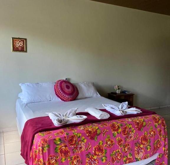 スーペリアトリプルルーム, Pousada Sitio Parque Dos Lençóis