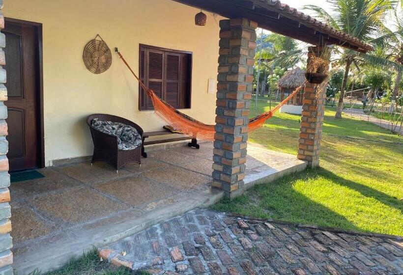 スーペリアトリプルルーム, Pousada Sitio Parque Dos Lençóis