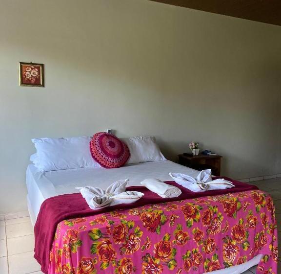 スーペリアトリプルルーム, Pousada Sitio Parque Dos Lençóis