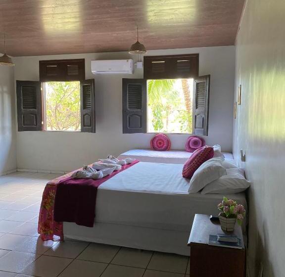 スーペリアトリプルルーム, Pousada Sitio Parque Dos Lençóis