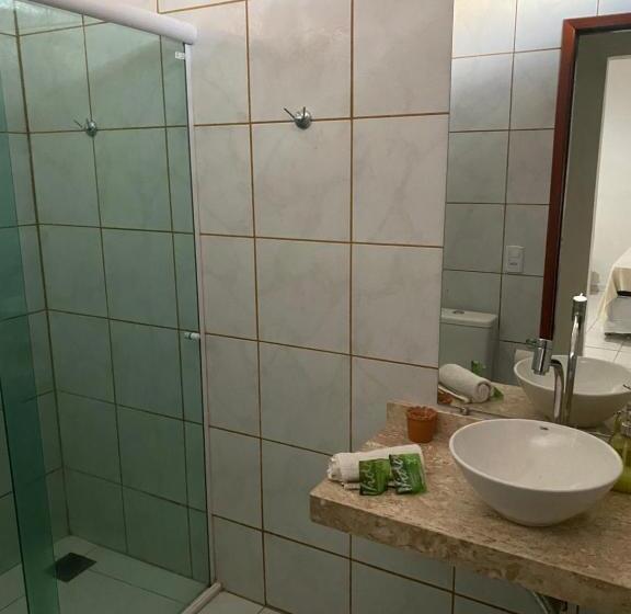 スーペリアの4人部屋, Pousada Sitio Parque Dos Lençóis