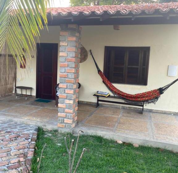 スーペリアの4人部屋, Pousada Sitio Parque Dos Lençóis