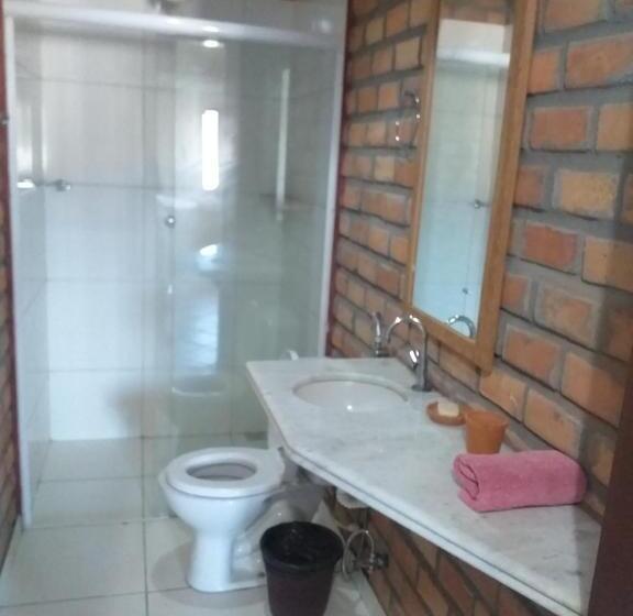 スーペリアの4人部屋, Pousada Sitio Parque Dos Lençóis