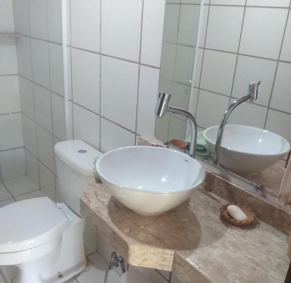 デラックスルーム, Pousada Sitio Parque Dos Lençóis