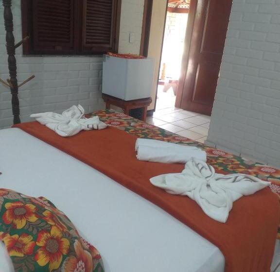 デラックスルーム, Pousada Sitio Parque Dos Lençóis