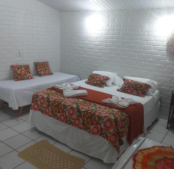 デラックスルーム, Pousada Sitio Parque Dos Lençóis