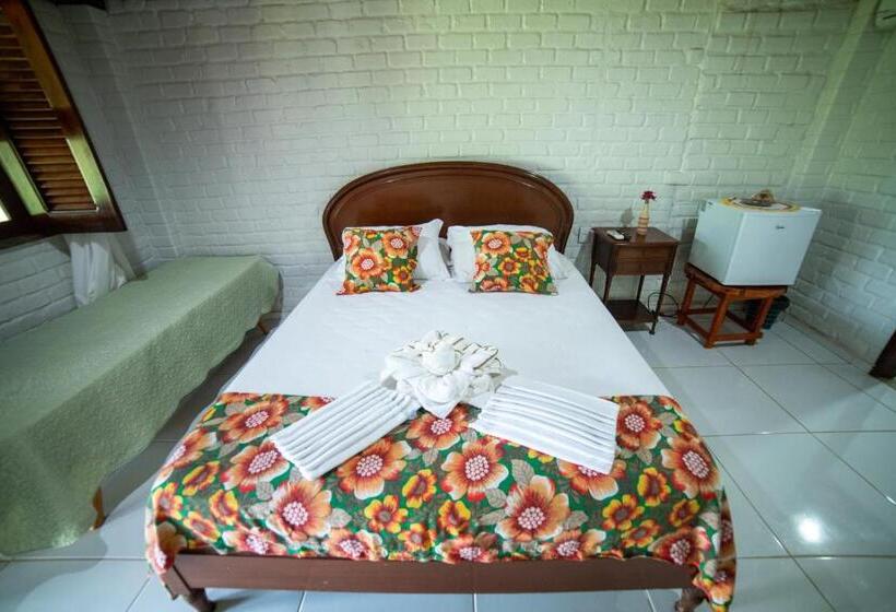 デラックスルーム, Pousada Sitio Parque Dos Lençóis