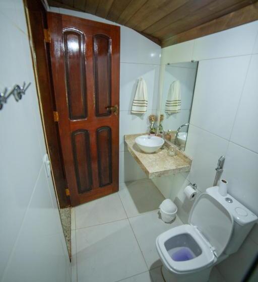 デラックスルーム, Pousada Sitio Parque Dos Lençóis