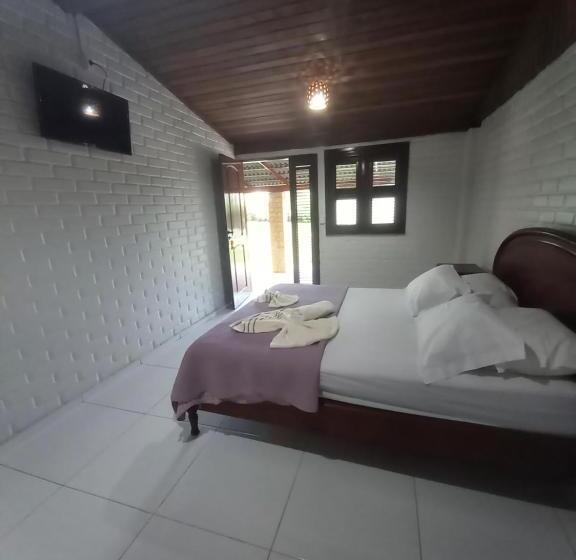 デラックスルーム, Pousada Sitio Parque Dos Lençóis