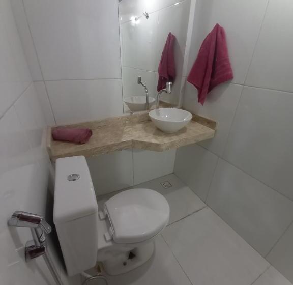 デラックスルーム, Pousada Sitio Parque Dos Lençóis