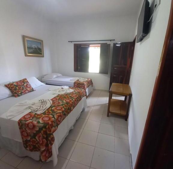 スーペリアトリプルルーム, Pousada Sitio Parque Dos Lençóis