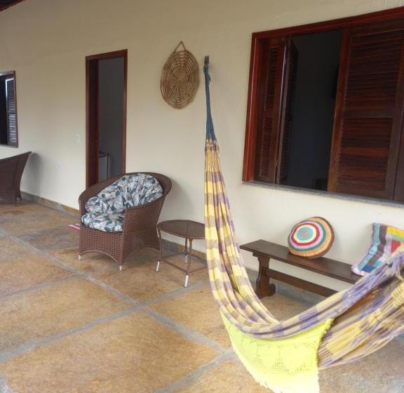 スーペリアトリプルルーム, Pousada Sitio Parque Dos Lençóis