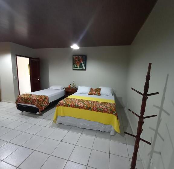 スーペリアトリプルルーム, Pousada Sitio Parque Dos Lençóis